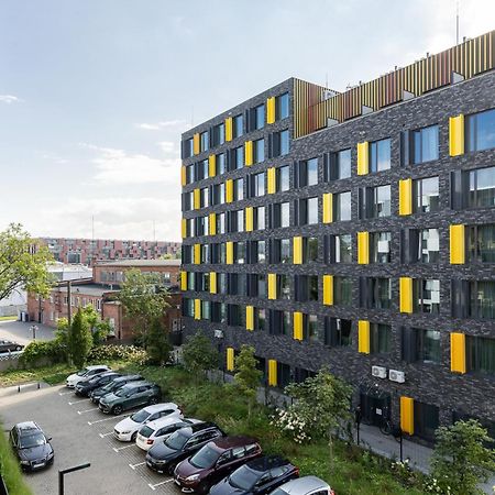 Rentplanet - Apartament Malopanewska Breslávia Exterior foto