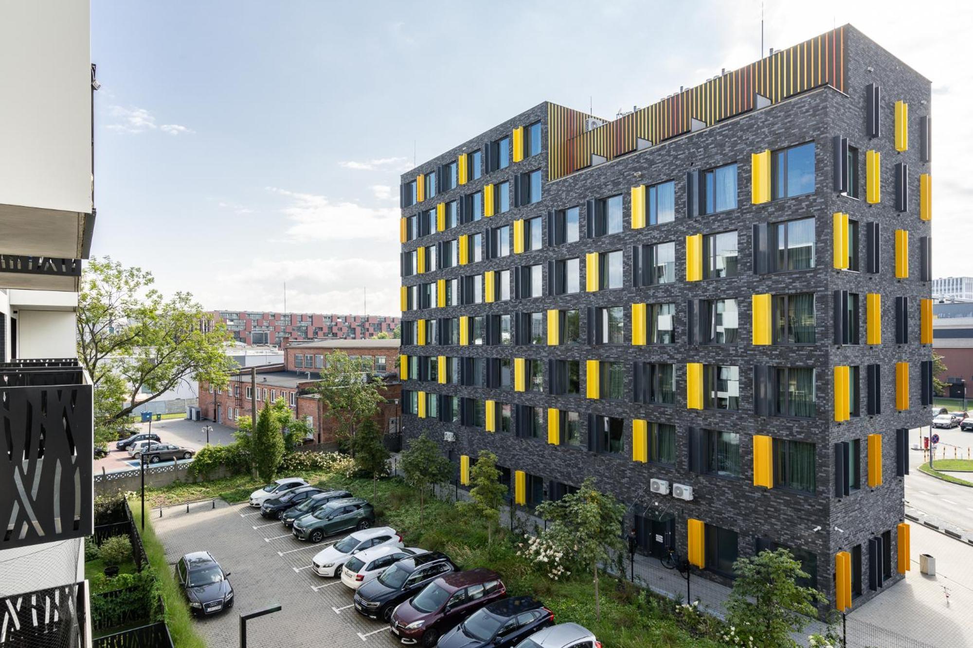 Rentplanet - Apartament Malopanewska Breslávia Exterior foto
